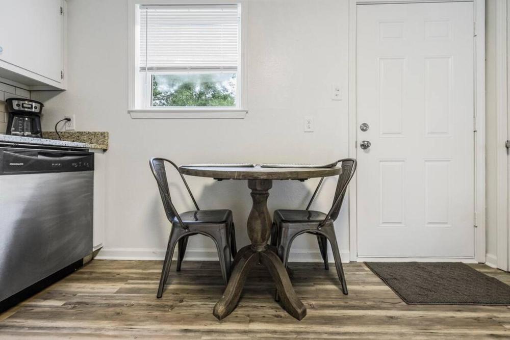 Apartment interior